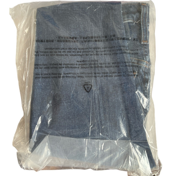 J.Crew Blue Wash Curvy Toothpick Jeans, US25 - Picture 8 of 10